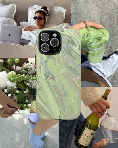 The Matcha Marble